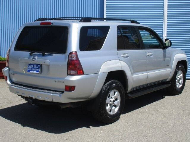 2005 Toyota 4Runner for sale at South Valley Auto Wholesale in Santa Clara, CA