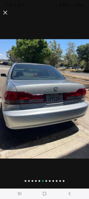 2002 Honda Accord for sale at Best Way Auto in San Diego, CA