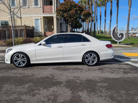 2014 Mercedes-Benz E-Class E 350 Sport