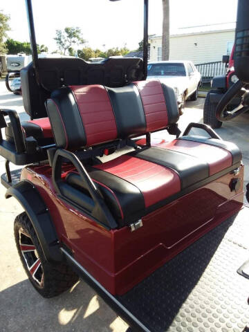 2025 Aspt Evolution Classic Golf Cart