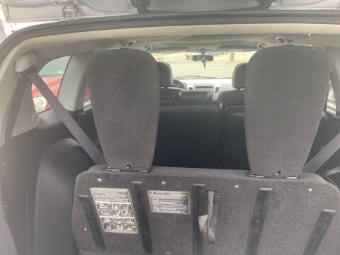 2011 Mitsubishi Outlander SE