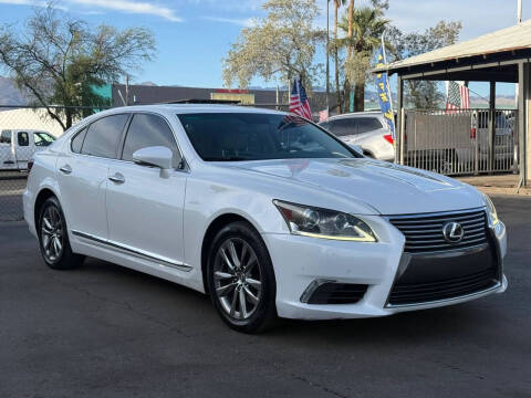 2014 Lexus LS 460