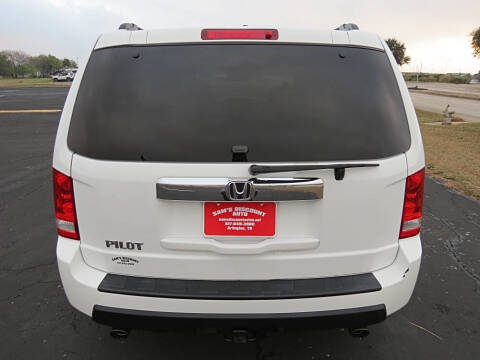 2011 Honda Pilot EX-L