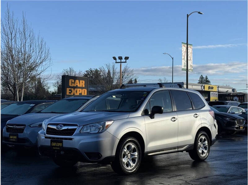 2014 Subaru Forester 2.5i