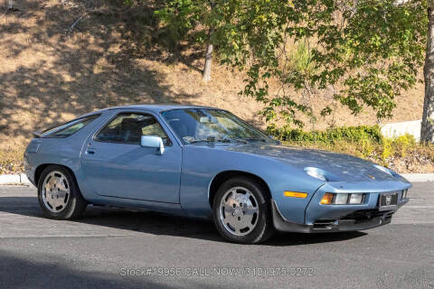 1986 Porsche 928 S