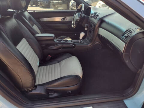 2003 Ford Thunderbird