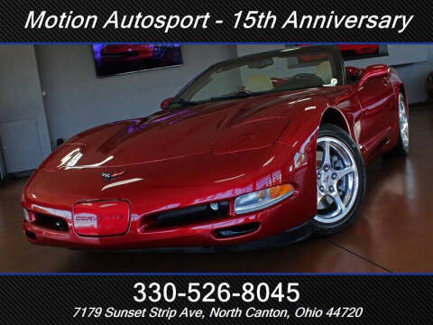 2004 Chevrolet Corvette