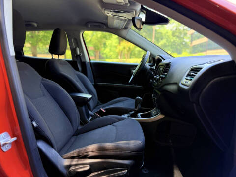 2017 Jeep Compass Sport