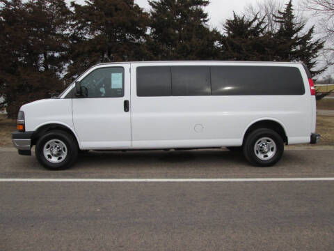 2018 Chevrolet Express LT 3500