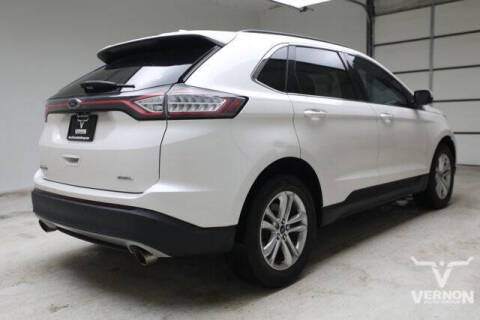 2016 Ford Edge SEL