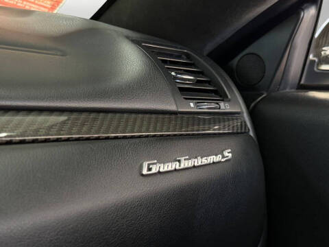 2011 Maserati GranTurismo S Automatic