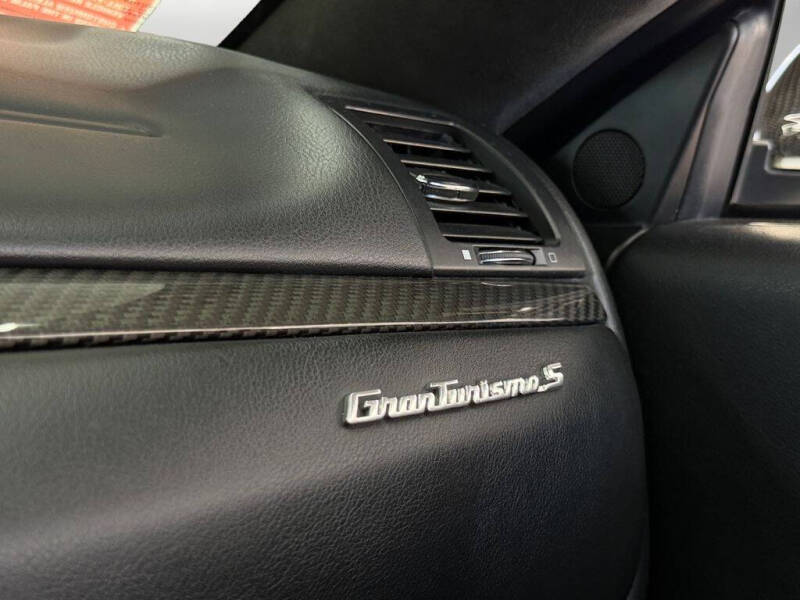 2011 Maserati GranTurismo S Automatic