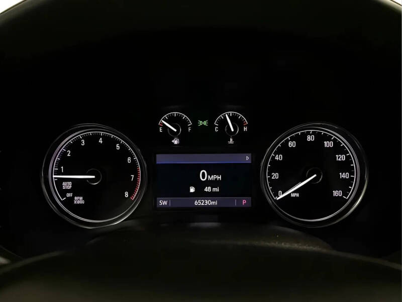 2021 Buick Enclave Preferred