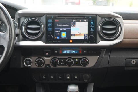 2017 Toyota Tacoma Limited