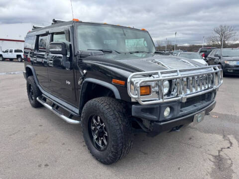 2007 HUMMER H2