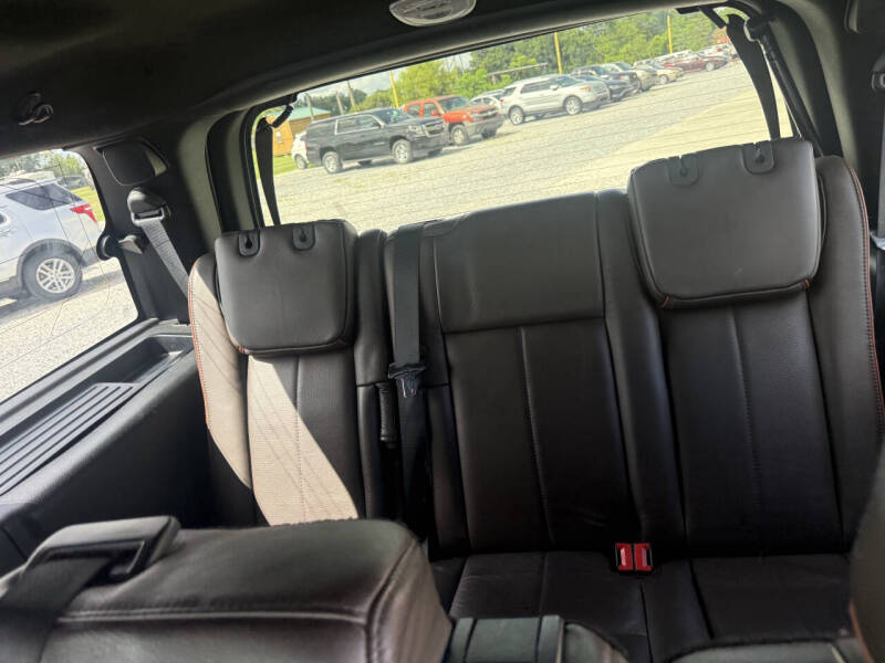 2017 Ford Expedition King Ranch
