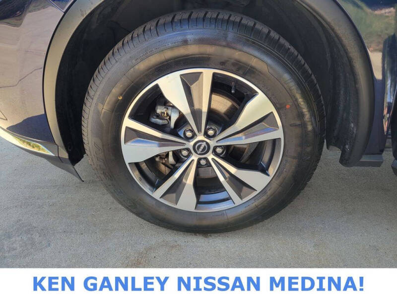 2023 Nissan Murano S