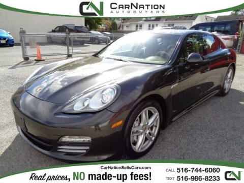 2011 Porsche Panamera for sale at CarNation AUTOBUYERS Inc. in Rockville Centre NY