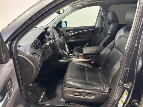 2014 Acura MDX w/Tech