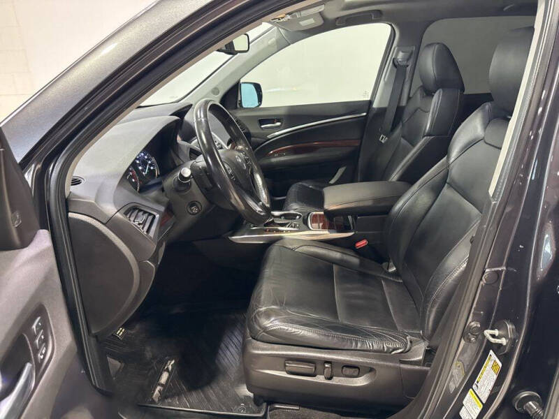 2014 Acura MDX w/Tech