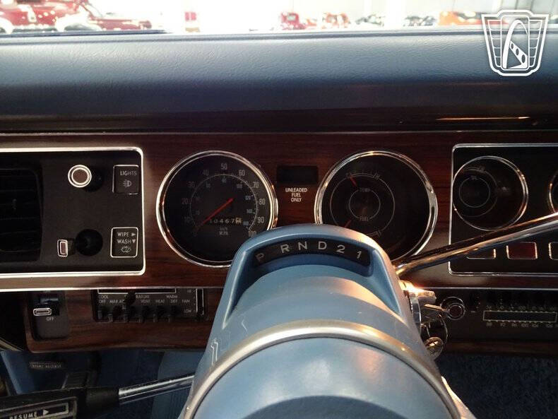 1977 Chrysler Cordoba