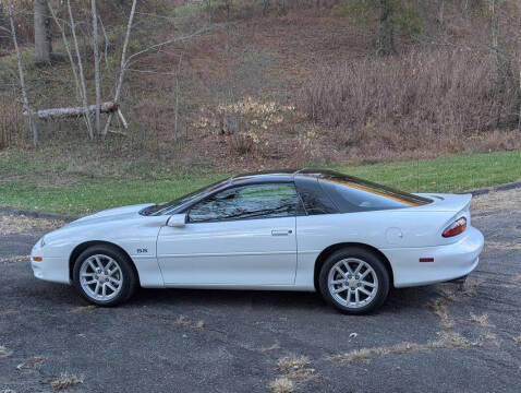2000 Chevrolet Camaro