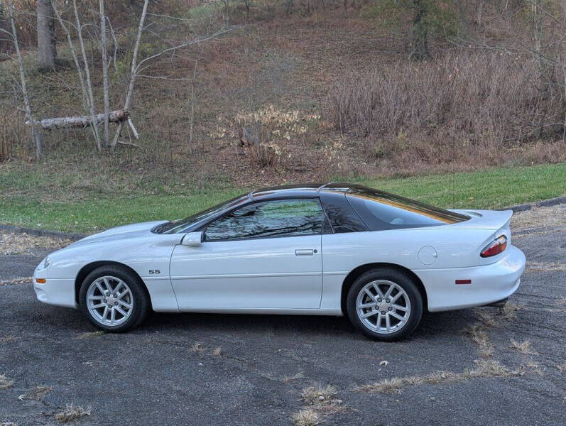 2000 Chevrolet Camaro