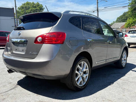 2011 Nissan Rogue S
