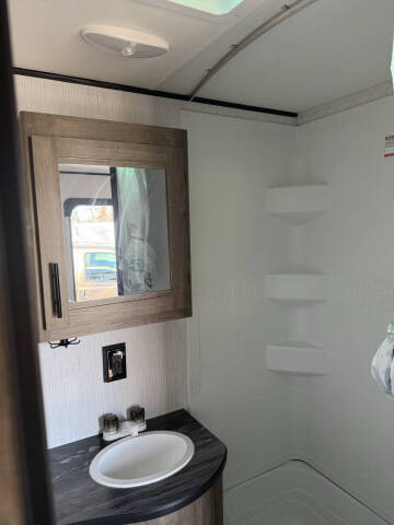 2022 Heartland Pioneer RD210