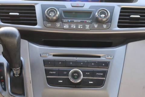 2016 Honda Odyssey LX