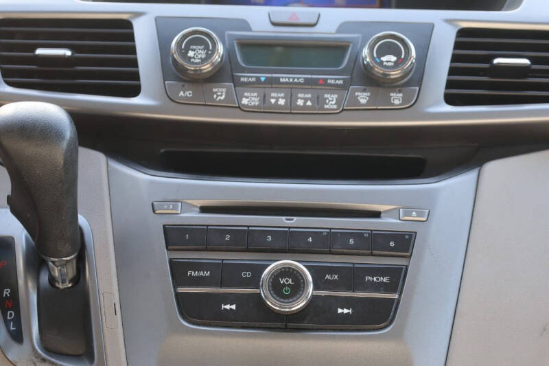 2016 Honda Odyssey LX