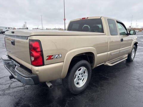 2006 Chevrolet Silverado 1500