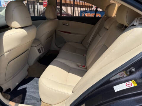 2011 Lexus ES 350