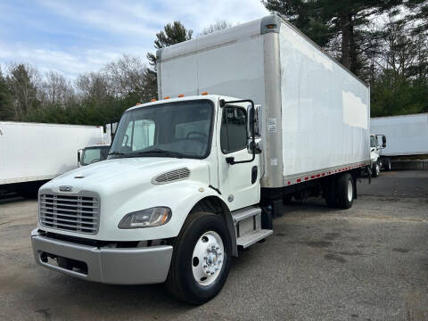 2018 Freightliner M2 106