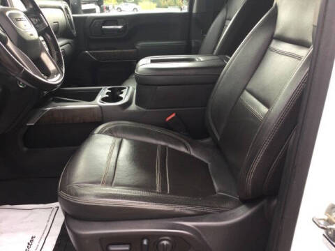 2022 GMC Sierra 3500HD