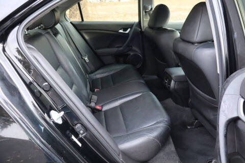 2013 Acura TSX w/Tech