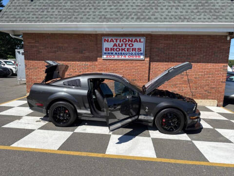 2008 Ford Shelby GT500