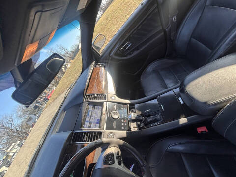 2018 Ford Taurus Limited