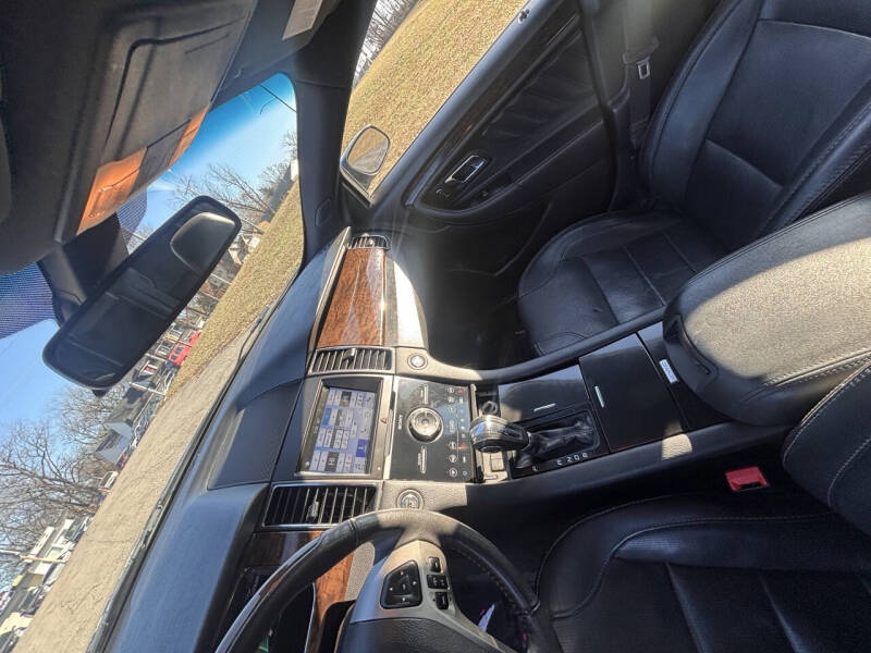 2018 Ford Taurus Limited