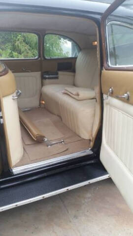 1941 Cadillac Limousine