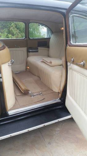 1941 Cadillac Limousine