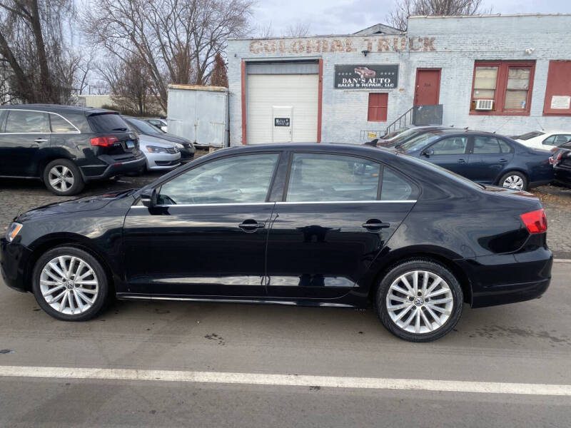 2012 Volkswagen Jetta SEL PZEV