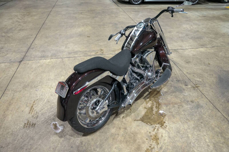 2004 Harley-Davidson Fat Boy