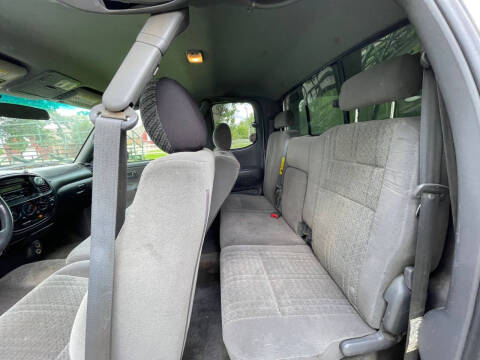 2005 Toyota Tundra SR5