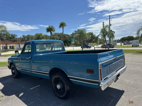 1972 Chevrolet C/K 20 Series