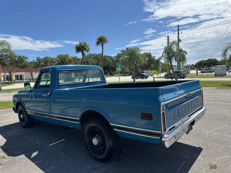1972 Chevrolet C/K 20 Series