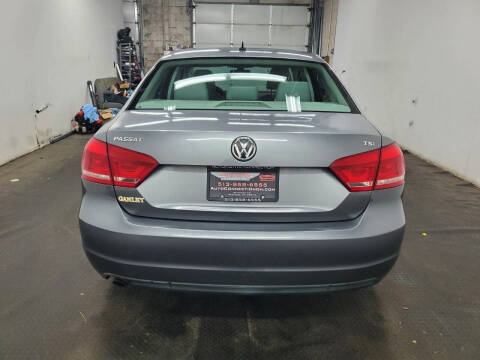 2015 Volkswagen Passat 1.8T S