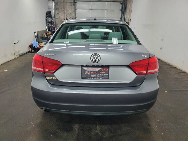 2015 Volkswagen Passat 1.8T S
