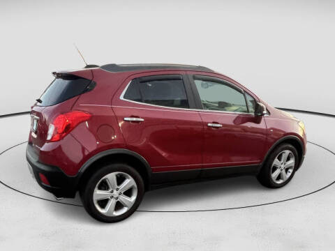 2016 Buick Encore