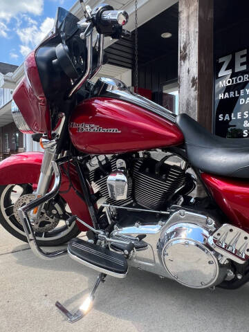 2013 Harley-Davidson Street Glide